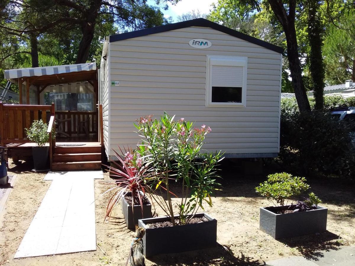 Mobil Home 6-8 Places St Brevin Les Pins 44 Saint-Brevin-les-Pins Εξωτερικό φωτογραφία