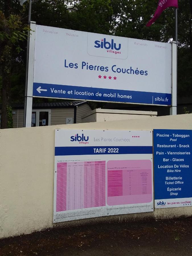 Mobil Home 6-8 Places St Brevin Les Pins 44 Saint-Brevin-les-Pins Εξωτερικό φωτογραφία