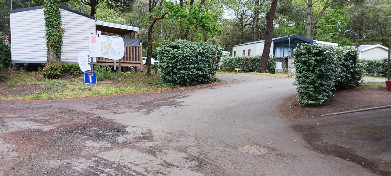 Mobil Home 6-8 Places St Brevin Les Pins 44 Saint-Brevin-les-Pins Εξωτερικό φωτογραφία