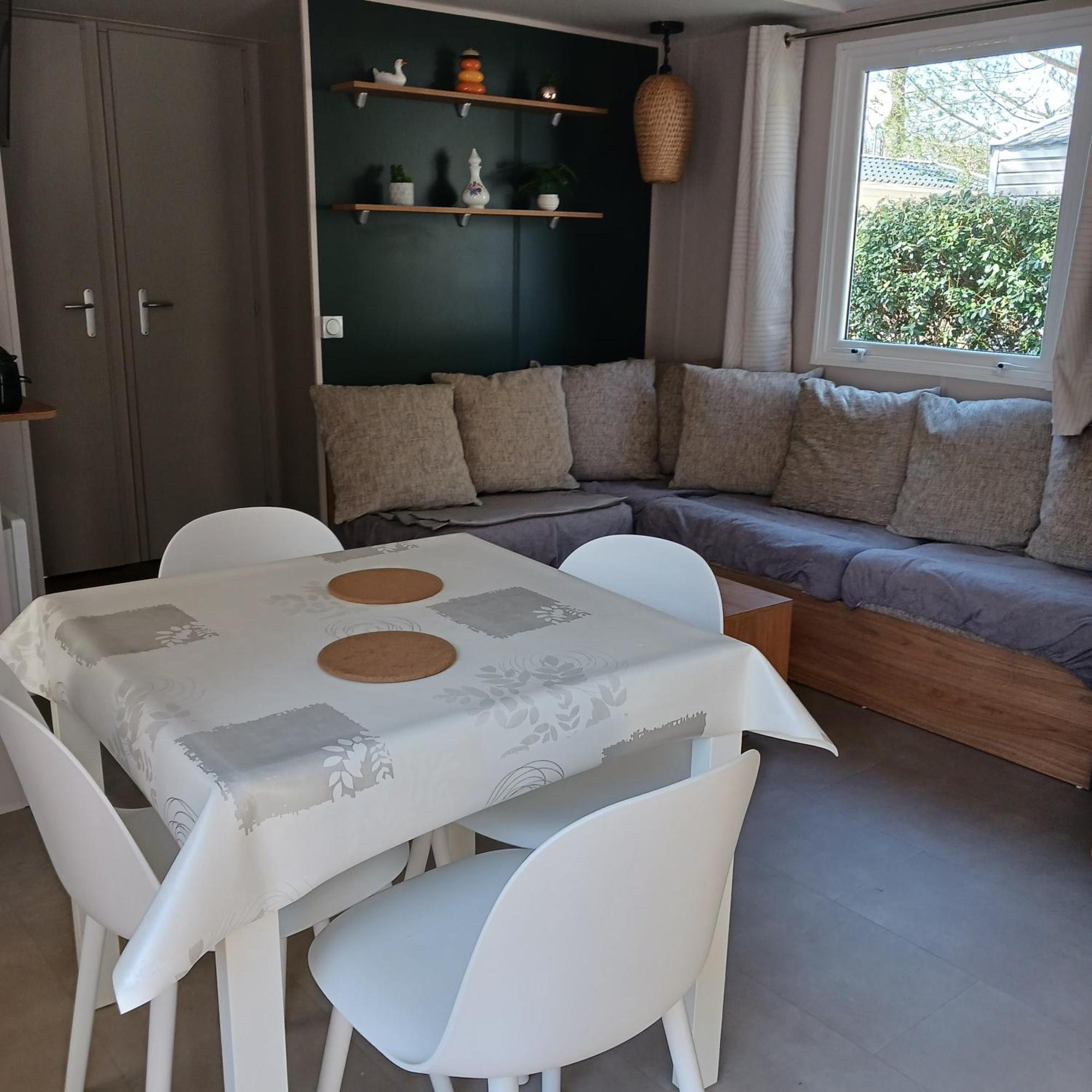 Mobil Home 6-8 Places St Brevin Les Pins 44 Saint-Brevin-les-Pins Εξωτερικό φωτογραφία