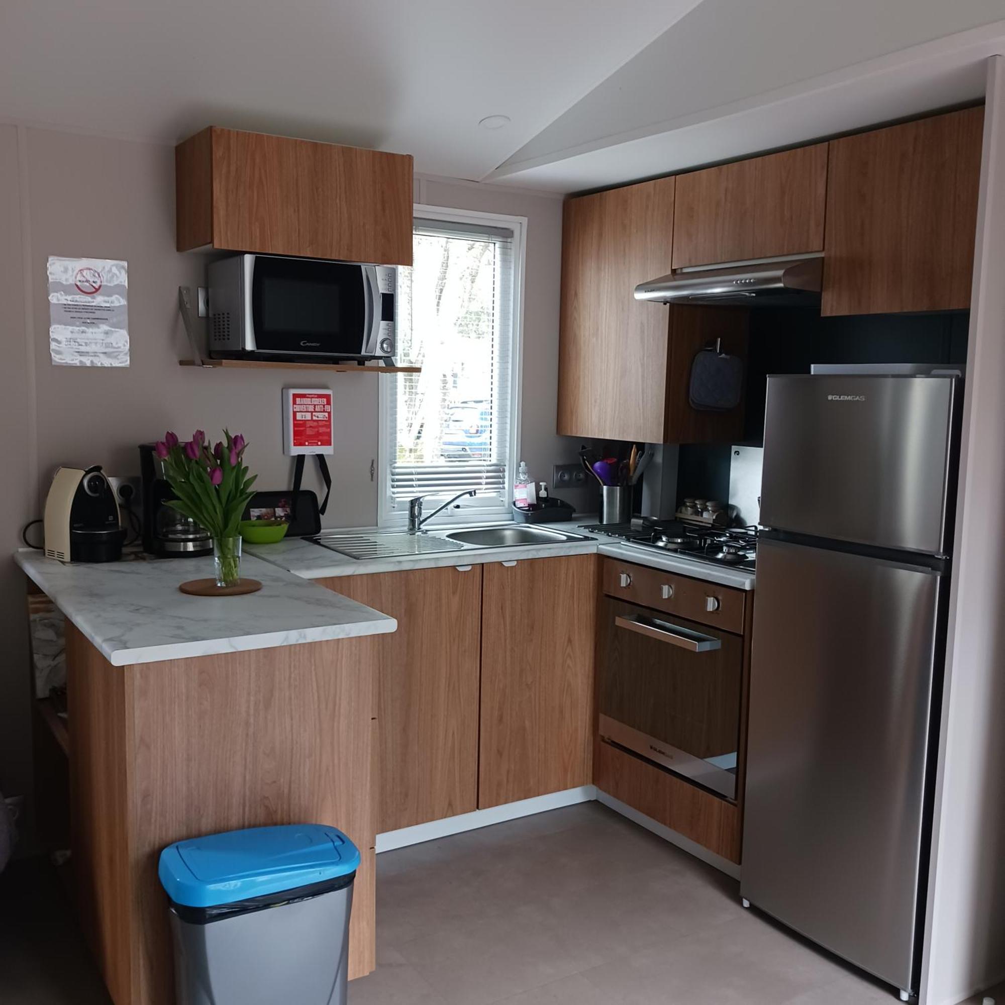 Mobil Home 6-8 Places St Brevin Les Pins 44 Saint-Brevin-les-Pins Εξωτερικό φωτογραφία