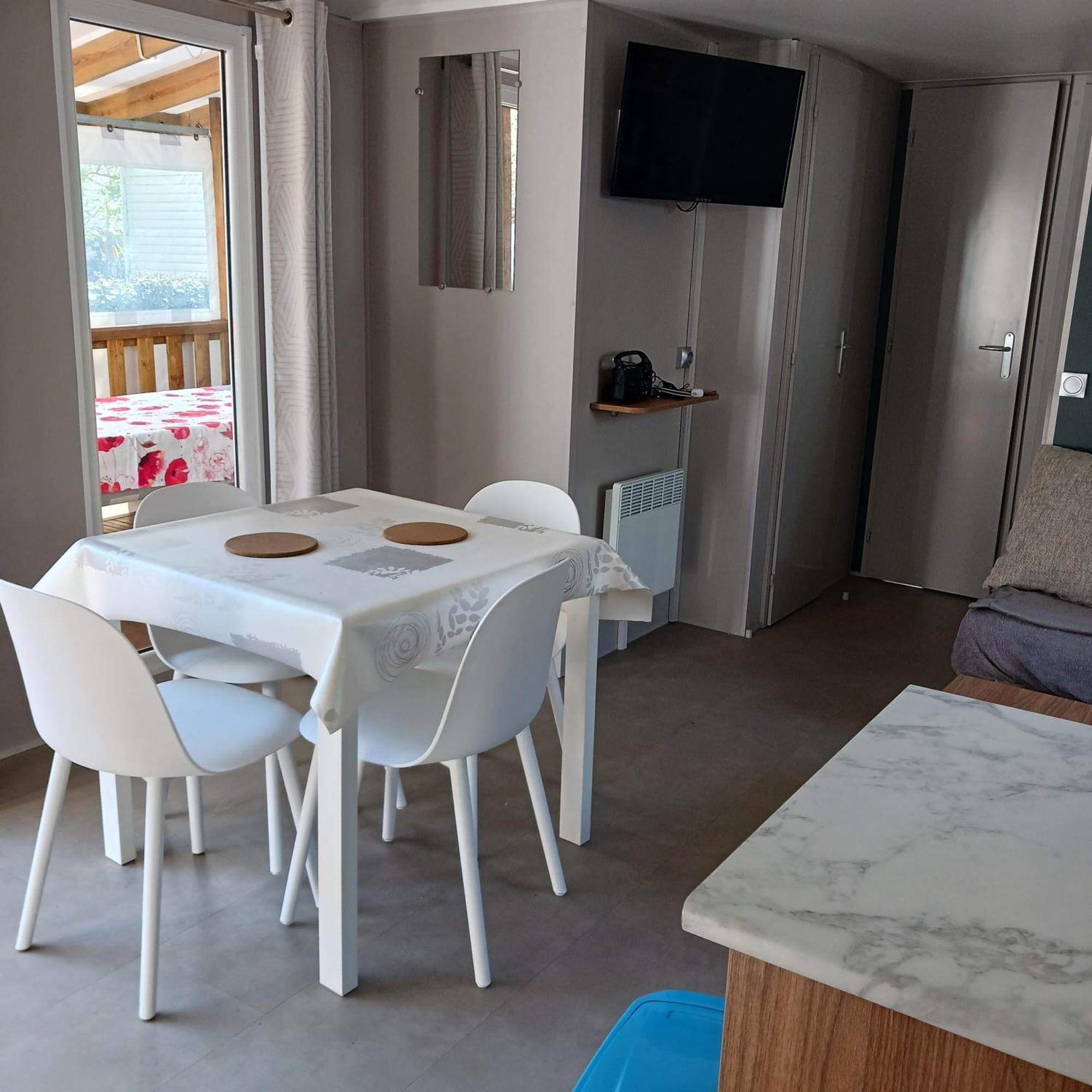 Mobil Home 6-8 Places St Brevin Les Pins 44 Saint-Brevin-les-Pins Εξωτερικό φωτογραφία