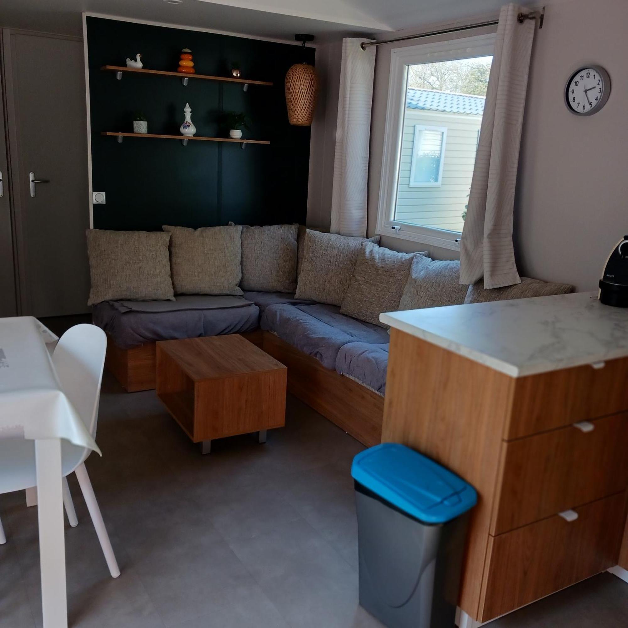 Mobil Home 6-8 Places St Brevin Les Pins 44 Saint-Brevin-les-Pins Εξωτερικό φωτογραφία